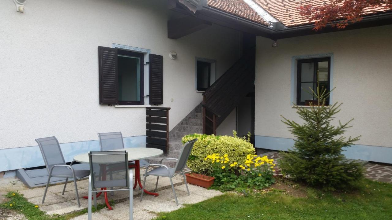 Appartement Apartma Jezerci à Bled Extérieur photo