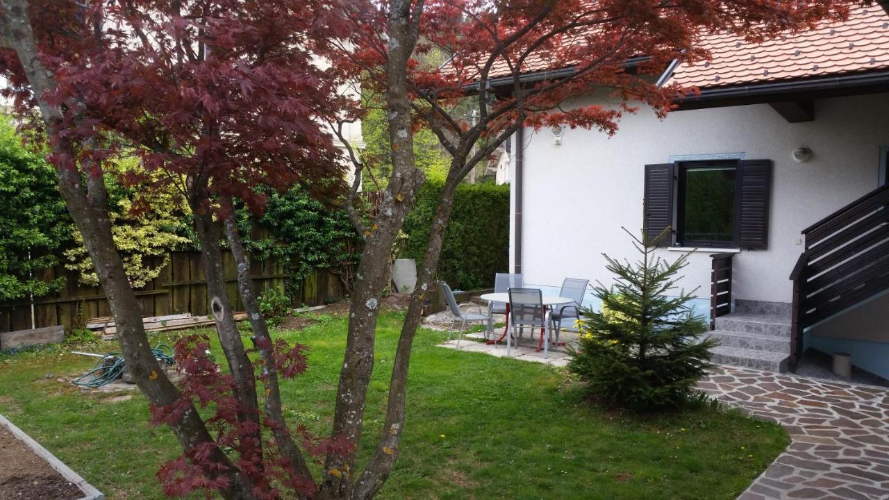 Appartement Apartma Jezerci à Bled Extérieur photo