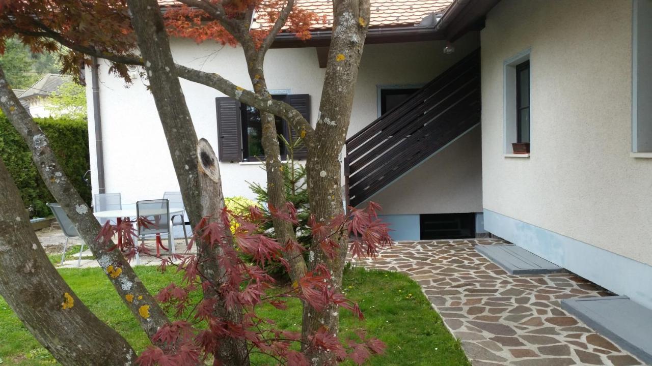 Appartement Apartma Jezerci à Bled Extérieur photo