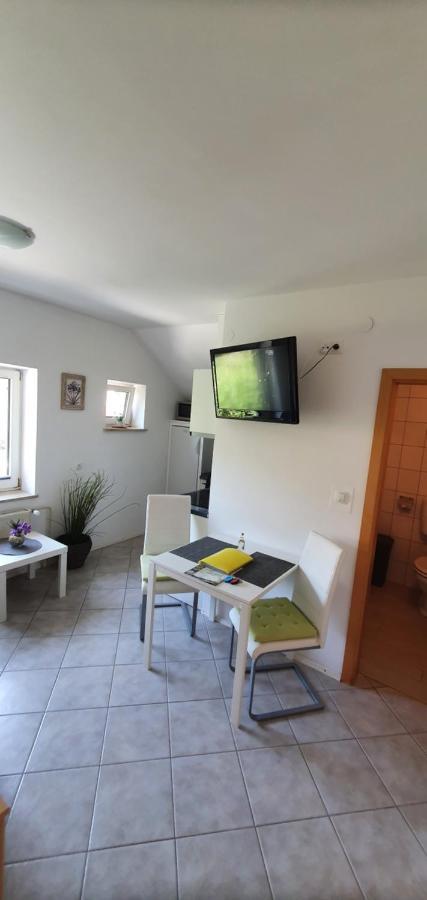 Appartement Apartma Jezerci à Bled Chambre photo