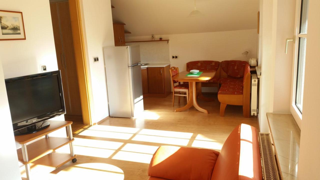 Appartement Apartma Jezerci à Bled Extérieur photo