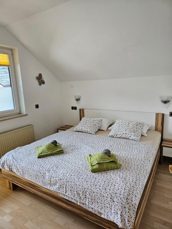 Appartement Apartma Jezerci à Bled Extérieur photo
