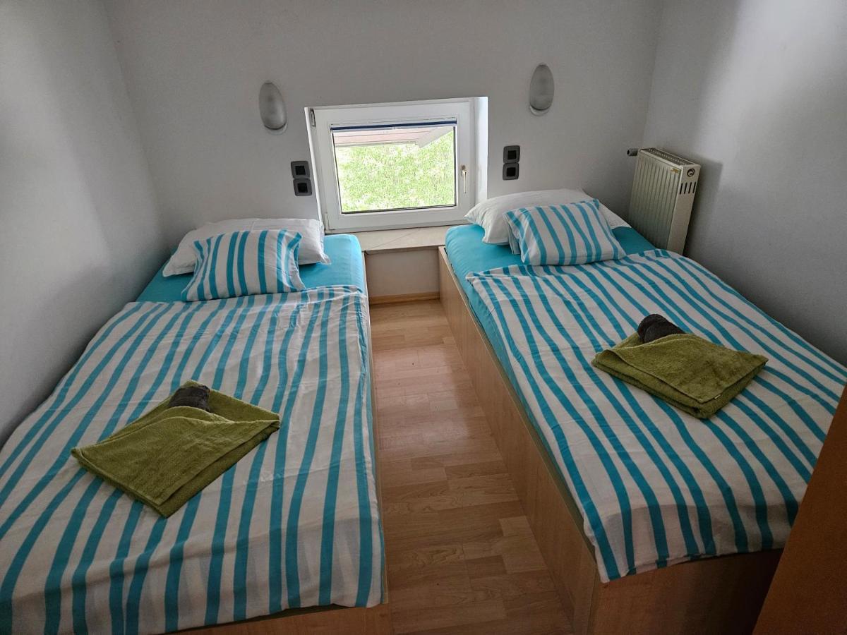 Appartement Apartma Jezerci à Bled Extérieur photo