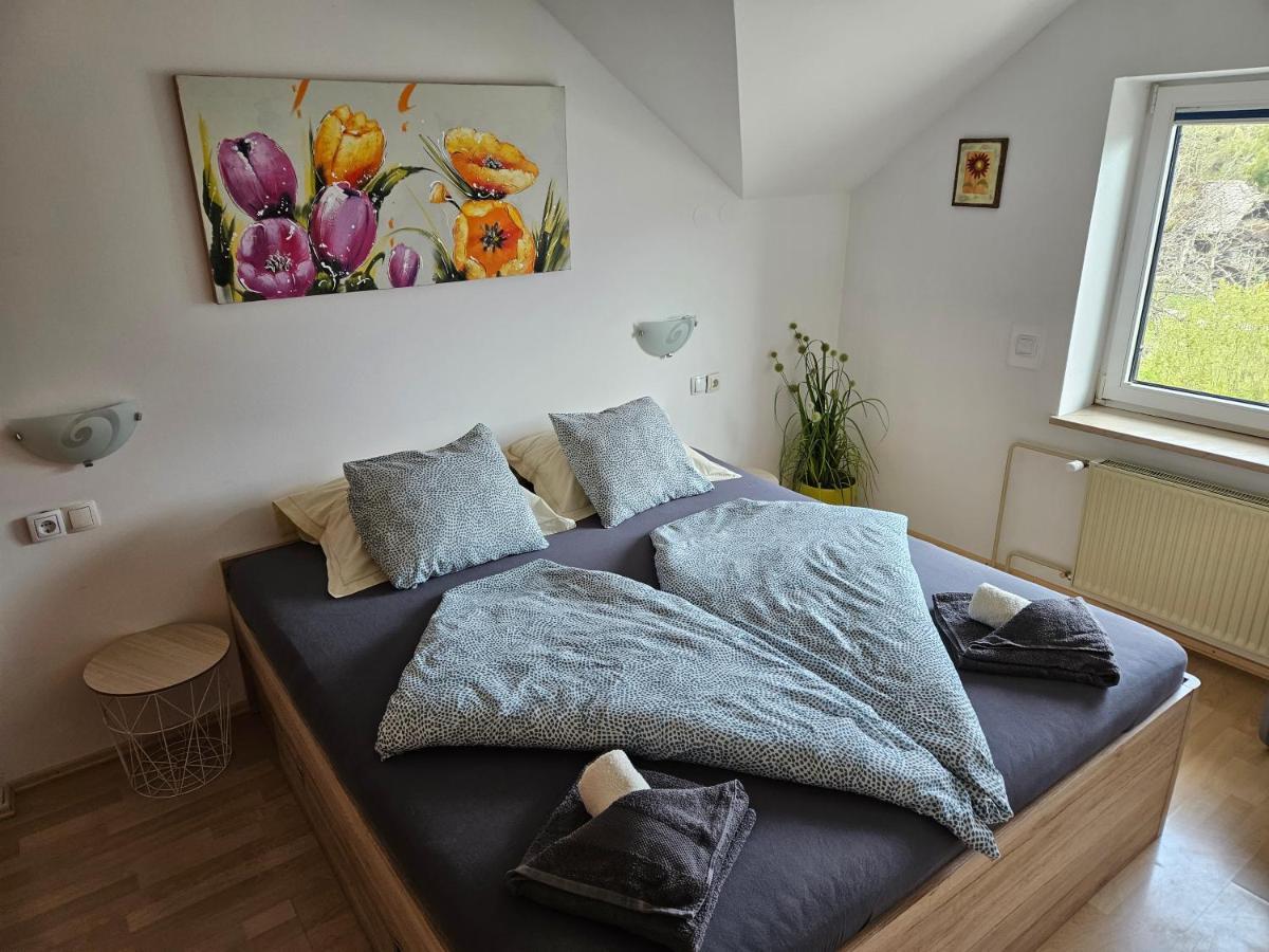 Appartement Apartma Jezerci à Bled Extérieur photo