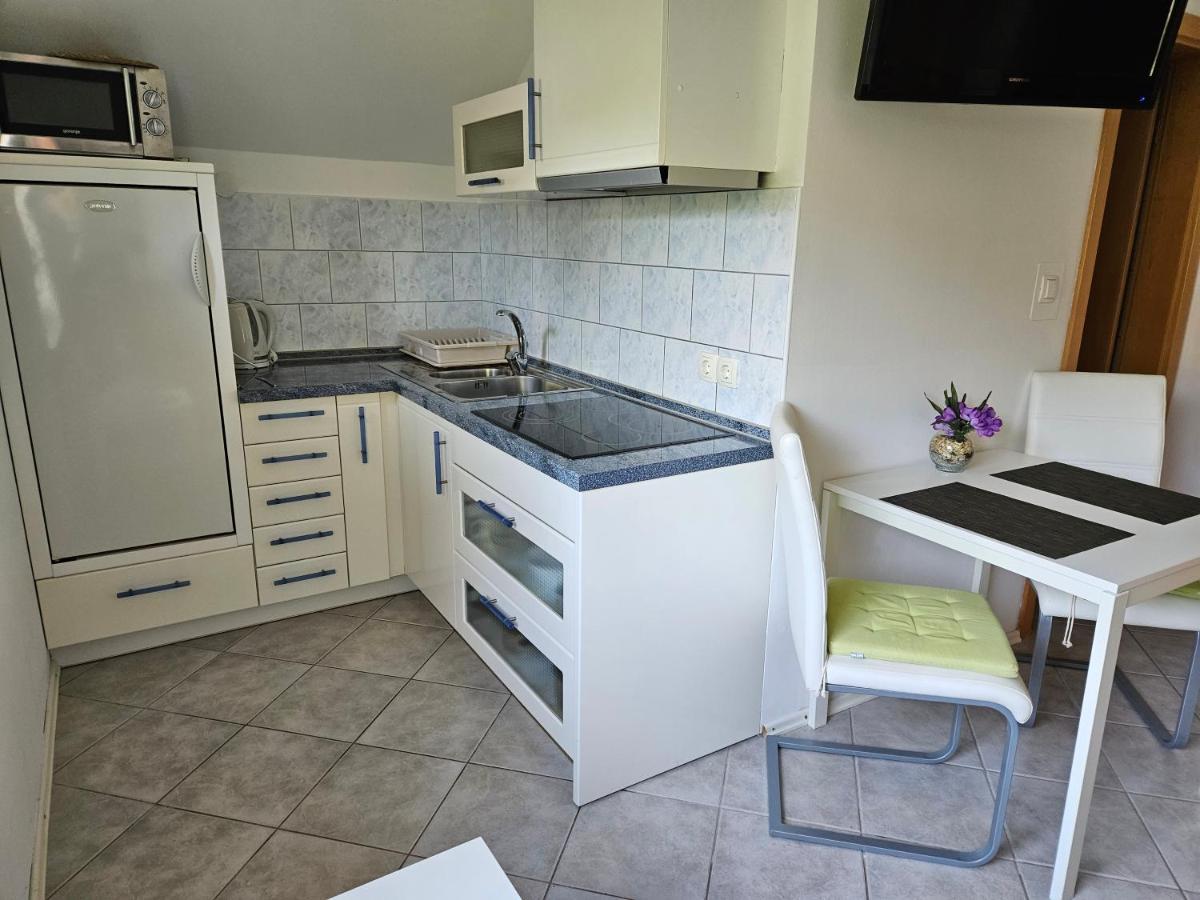 Appartement Apartma Jezerci à Bled Extérieur photo