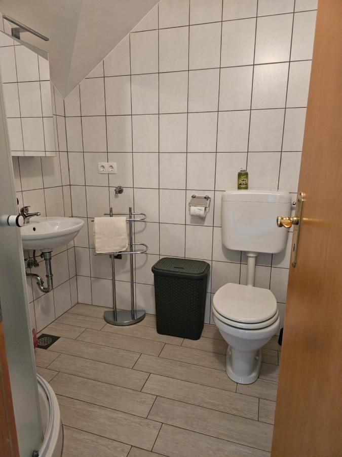 Appartement Apartma Jezerci à Bled Extérieur photo
