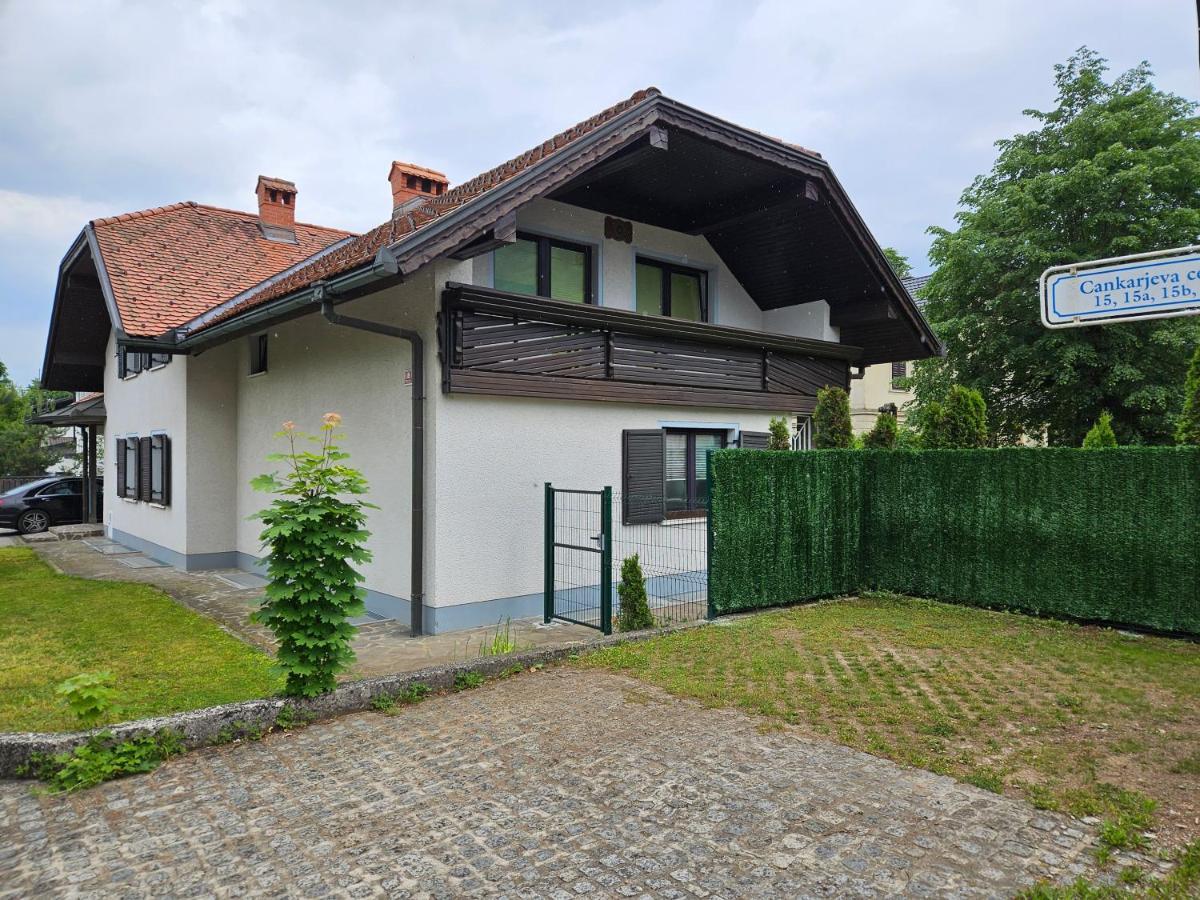 Appartement Apartma Jezerci à Bled Extérieur photo