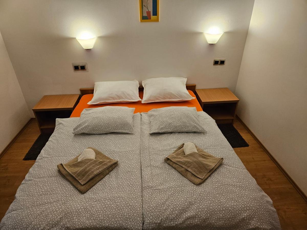 Appartement Apartma Jezerci à Bled Extérieur photo