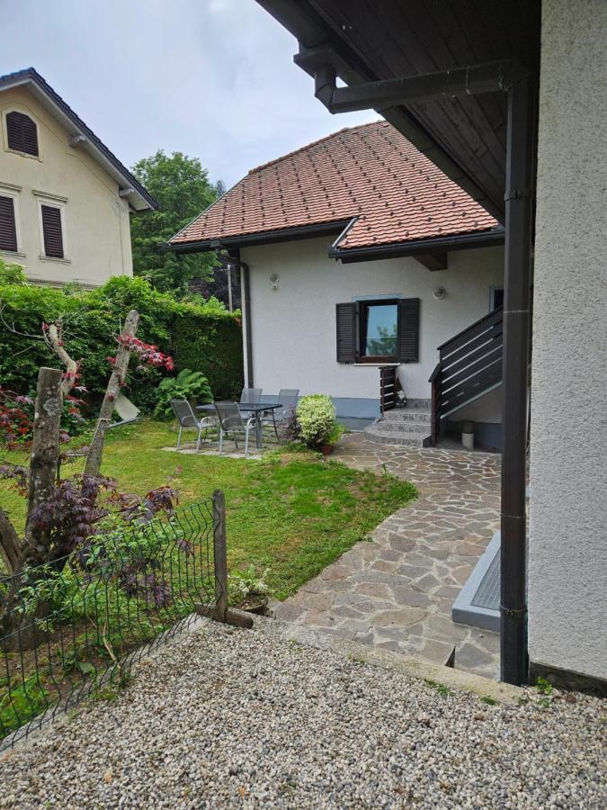 Appartement Apartma Jezerci à Bled Extérieur photo