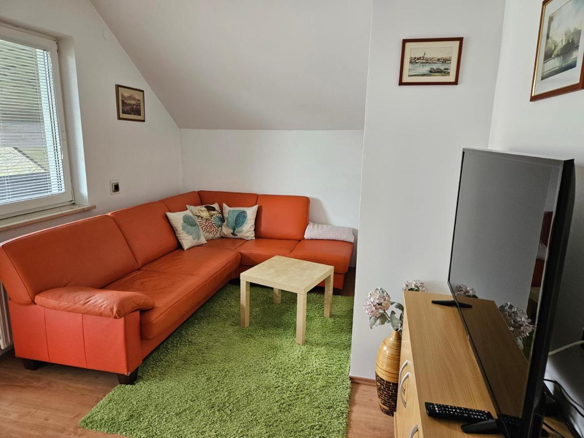 Appartement Apartma Jezerci à Bled Extérieur photo