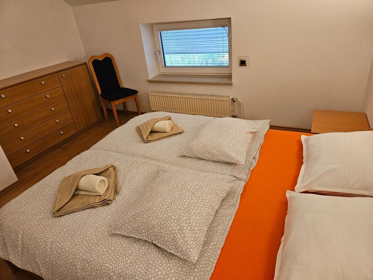 Appartement Apartma Jezerci à Bled Extérieur photo