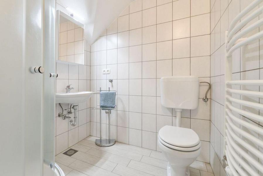Appartement Apartma Jezerci à Bled Chambre photo