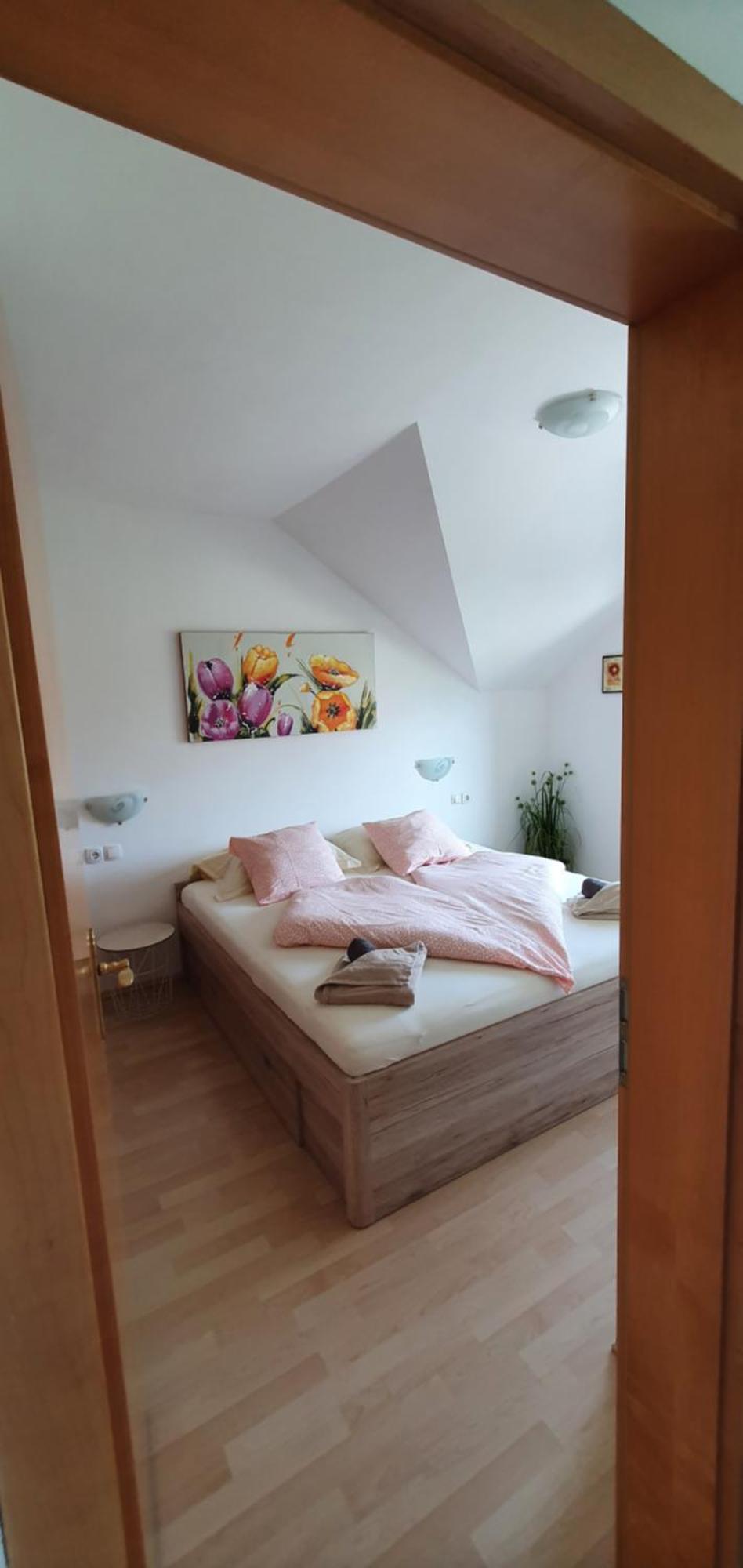 Appartement Apartma Jezerci à Bled Chambre photo