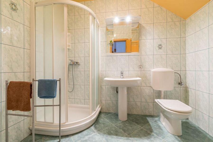 Appartement Apartma Jezerci à Bled Chambre photo