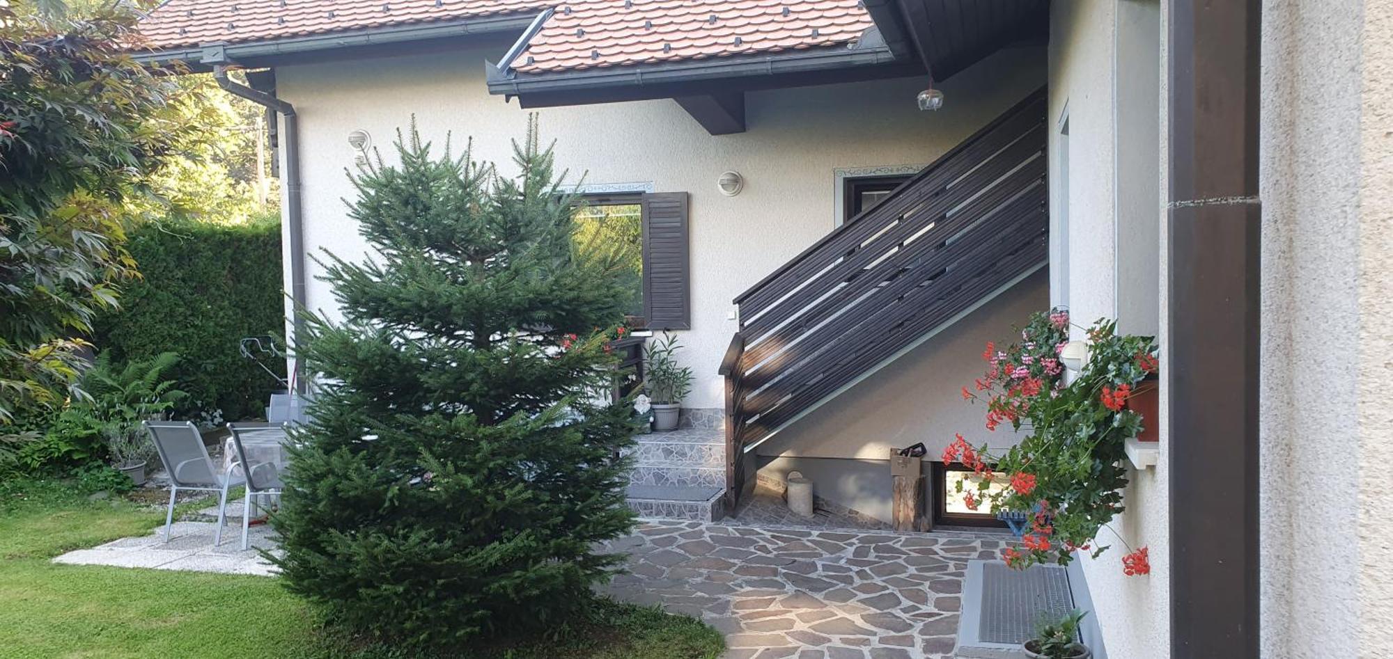 Appartement Apartma Jezerci à Bled Chambre photo