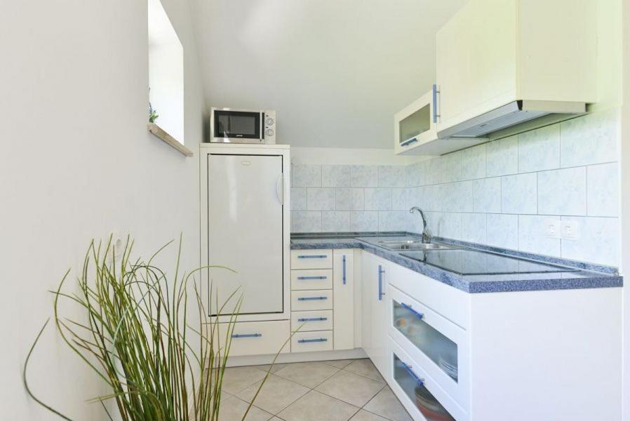 Appartement Apartma Jezerci à Bled Chambre photo