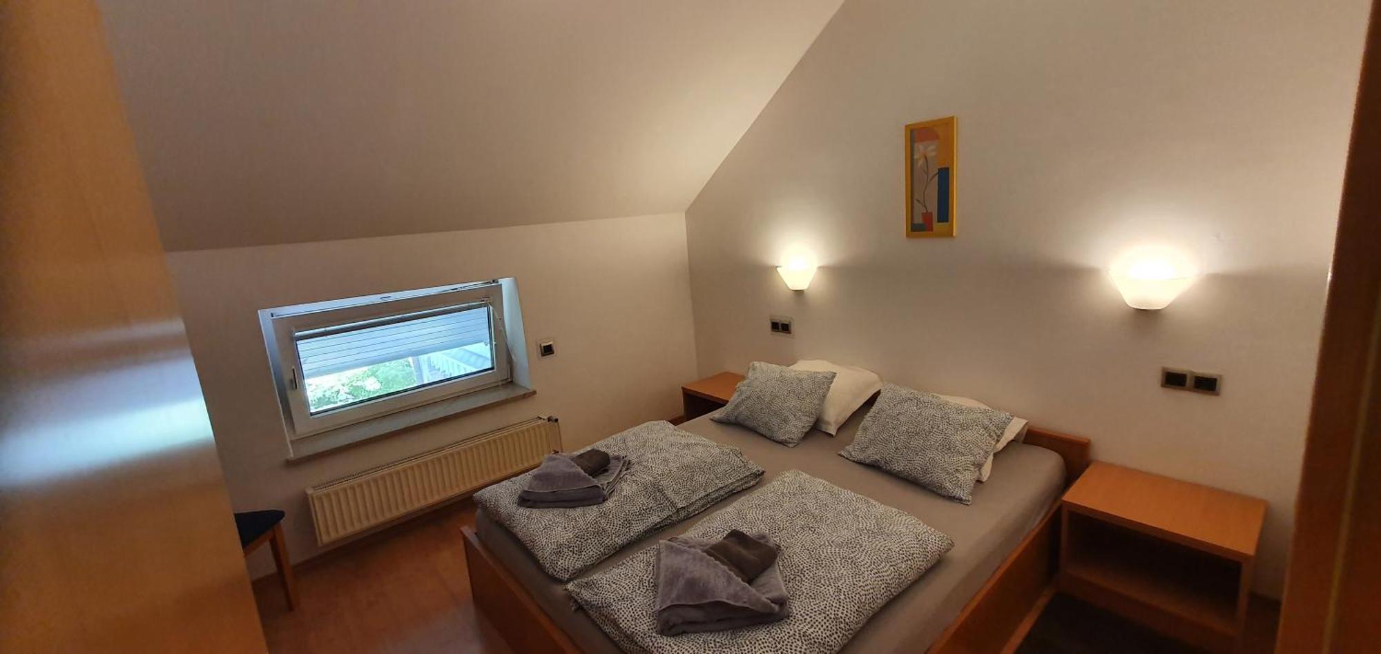 Appartement Apartma Jezerci à Bled Chambre photo