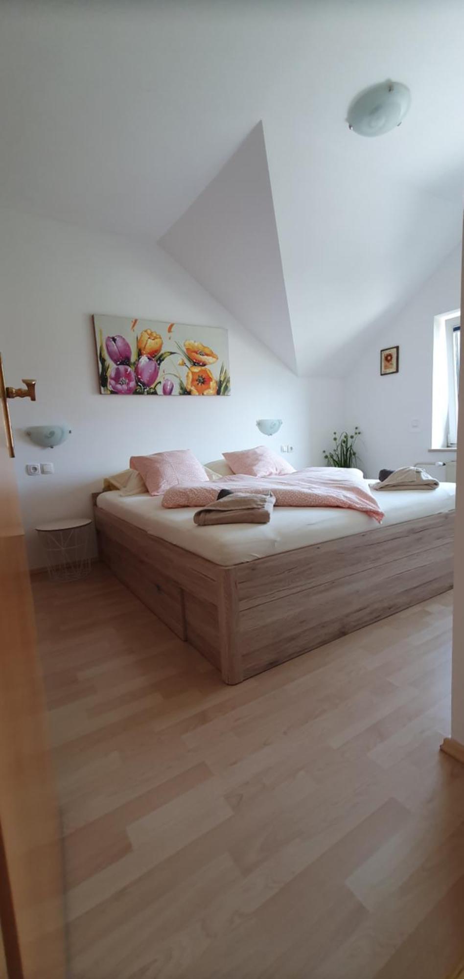 Appartement Apartma Jezerci à Bled Chambre photo