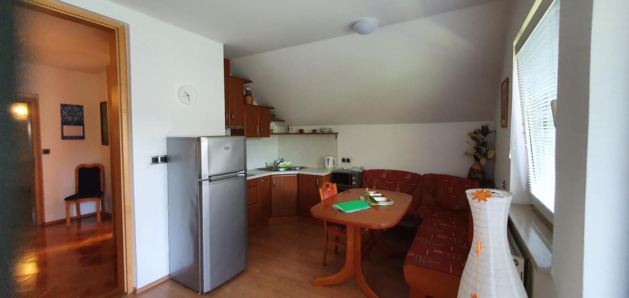 Appartement Apartma Jezerci à Bled Chambre photo