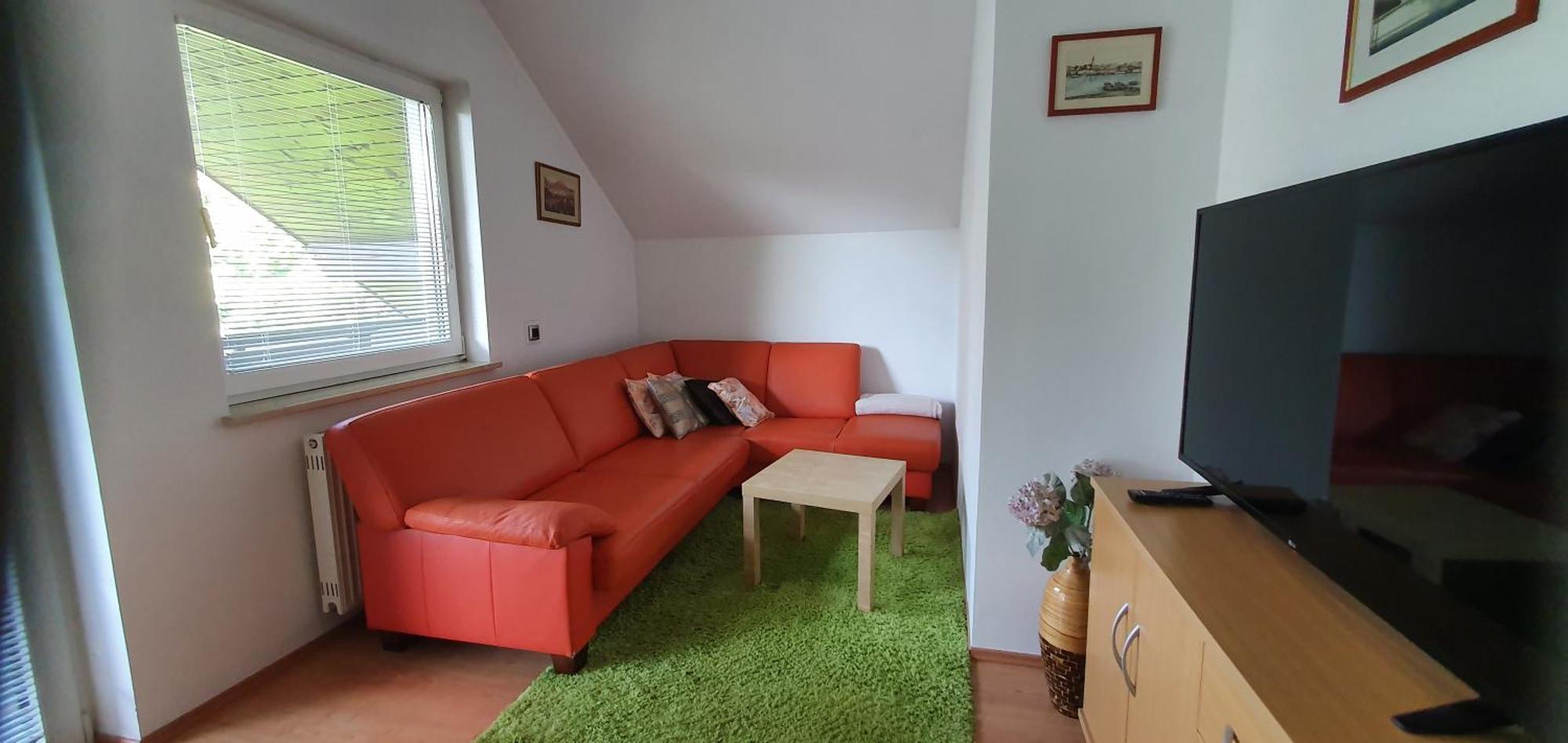 Appartement Apartma Jezerci à Bled Chambre photo