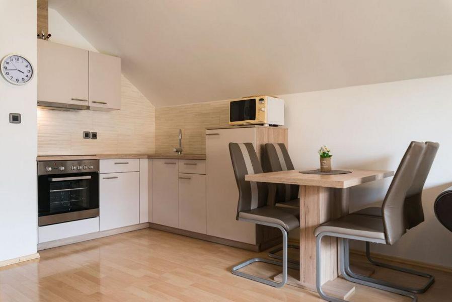 Appartement Apartma Jezerci à Bled Chambre photo