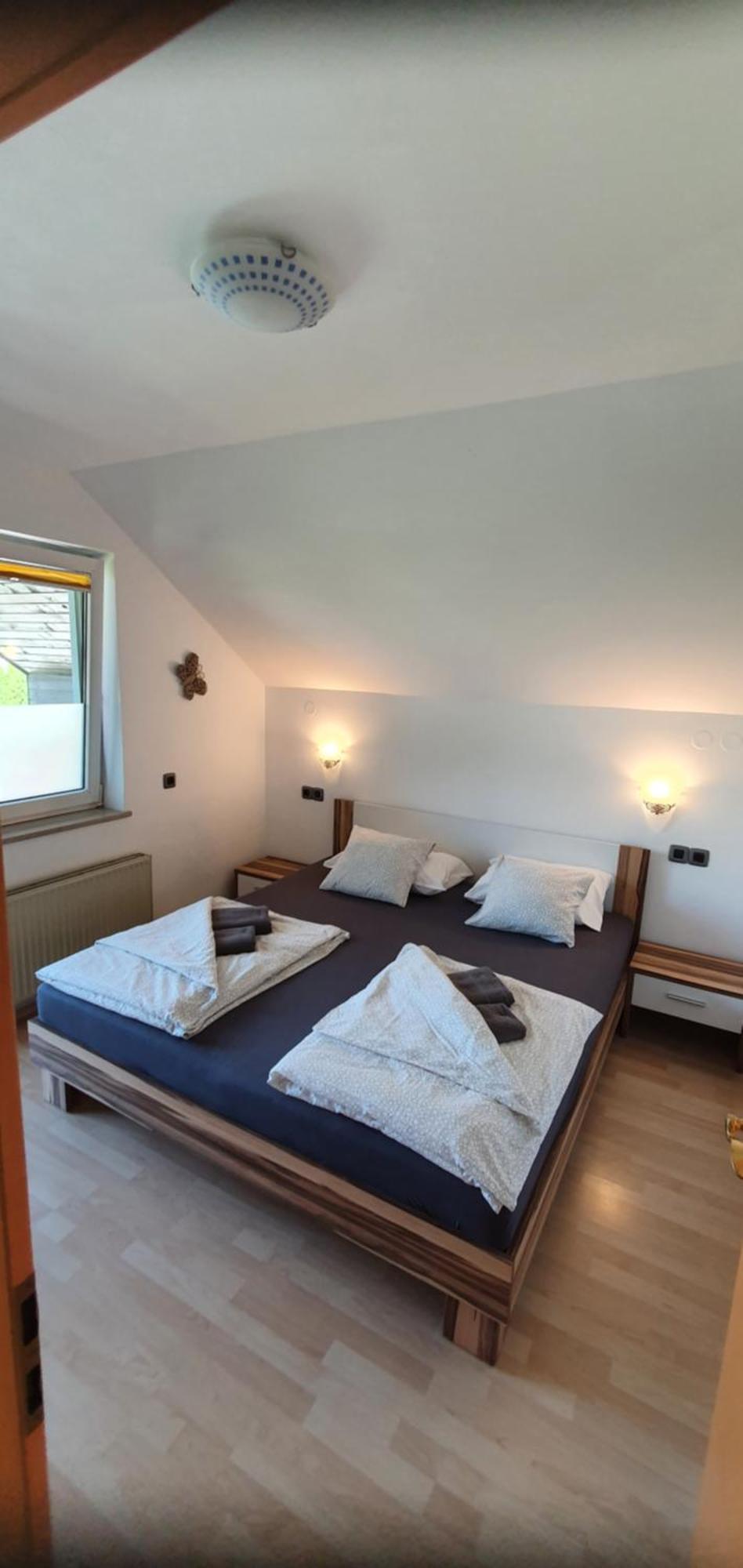 Appartement Apartma Jezerci à Bled Chambre photo
